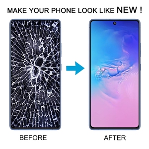 <span class=keywords><strong>จอ</strong></span>แอลซีดี incell สำหรับซัมซุงกาแล็คซี่ <span class=keywords><strong>S10</strong></span>ไลท์ SM-G770F ที่มี Digitizer ประกอบเต็มรูปแบบสายเฟล็กซ์ LCD - Product Image 6