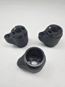 Pièces d'outils de nettoyage en alliage d'aluminium traité de haute qualité, anodisées en usine - Product Image 3