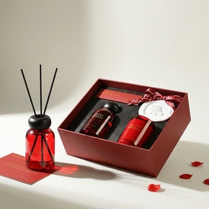 Difusor de Aroma sin Llama de Lujo, Juego de Difusores de Varillas, Regalo para Amigos, Decoración Moderna y Minimalista para el Hogar - Product Image 4