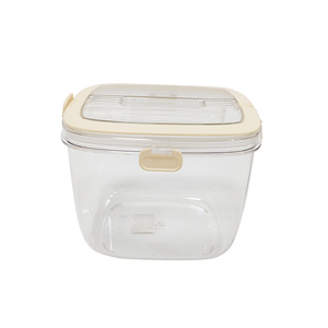 Dày trong suốt lớn xách tay nhựa Xô đá tiêm khuôn - Product Image 2