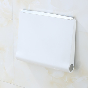 Taburete plegable para baño Dakang, capacidad de carga de 150 kg, asiento de ducha montado en la pared para uso seguro de personas mayores - Product Image 5
