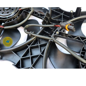 Ventilador de Refrigeración del Condensador de Aire Acondicionado OEM NI3115149 214813JA0E para Infiniti JX35 QX60 - Product Image 3