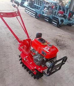 เครื่องไถพรวนดินขนาดเล็กเครื่องพรวนดินสำหรับฟาร์มขนาดเล็กเครื่องพรวนดิน7Hp ดีเซลขนาดเล็กกำลังแรงเครื่องไถพรวนดินแบบโรตารี่ - Product Image 5