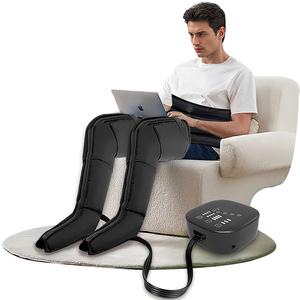 Compresión <span class=keywords><strong>de</strong></span> Aire <span class=keywords><strong>para</strong></span> Uso Doméstico y Control <span class=keywords><strong>de</strong></span> Tiempo <span class=keywords><strong>para</strong></span> Masaje Completo <span class=keywords><strong>de</strong></span> <span class=keywords><strong>Piernas</strong></span> y Pies, Mejora <span class=keywords><strong>de</strong></span> <span class=keywords><strong>la</strong></span> Circulación, Alivio del Dolor - Product Image 2