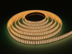 <span class=keywords><strong>ไฟ</strong></span>แถบ LED 240 ดวง แบบสองแถว 24V <span class=keywords><strong>RGB</strong></span> SMD 3528 ระดับการป้องกัน IP20 พร้อมการรับประกัน 5 ปี - Product Image 5