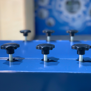 Hợp kim nhôm kênh kim loại gương Fram uốn máy móc khung làm tròn máy uốn - Product Image 4