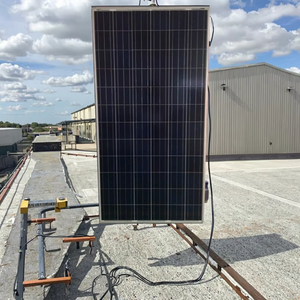 Panel <span class=keywords><strong>Solar</strong></span> Monocristalino de Silicio de 650W, Media Celda PERC, Alta Eficiencia, Servicio OEM, 2384*1303*35 - Product Image 6
