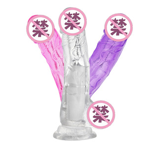 여성을위한 새로운 큰 딜도 섹스 토이 진동기 마사지 - Product Image 2