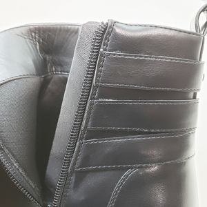 De moda de alta calidad botas de invierno de las mujeres botas <span class=keywords><strong>Chelsea</strong></span> <span class=keywords><strong>2020</strong></span> corto botas para mujeres - Product Image 3