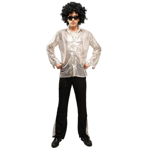 Sexy 70er-Jahre-Kostüme – Disco-Overalls und Hippie-Kleider
