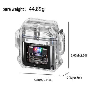 Appareil à fumée <span class=keywords><strong>rechargeable</strong></span>, briquet à <span class=keywords><strong>cigarette</strong></span> en gros, fournisseur d'usine, envoi rapide, stock de haute qualité d'origine - Product Image 5