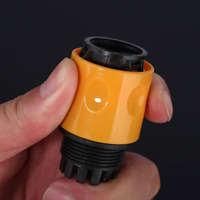Raccord rapide pour tuyau d'arrosage de jardin de 1/2 pouce, raccords pour pistolet à eau de tuyau d'arrosage de jardin