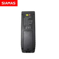 SIAMAS 30m stylo laser mètre portable mini outil de mesure de distance laser règle de mesure numérique électronique
