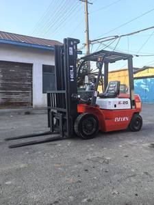 Trung Quốc Heli xe nâng Clark xe nâng ngã ba xe tải K20 cpcd20 2 tấn 2.5 tấn 3 tấn 3.5 tấn xe nâng diesel với Side Shift cpcd20 - Product Image 6