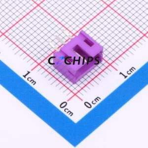 HC-PH-3A-P-K-10 Wire-to-Board Pin Header Through hole Component (THT),P=2mm Connector 1x3P 2mm Through Hole PH - Product Image 1