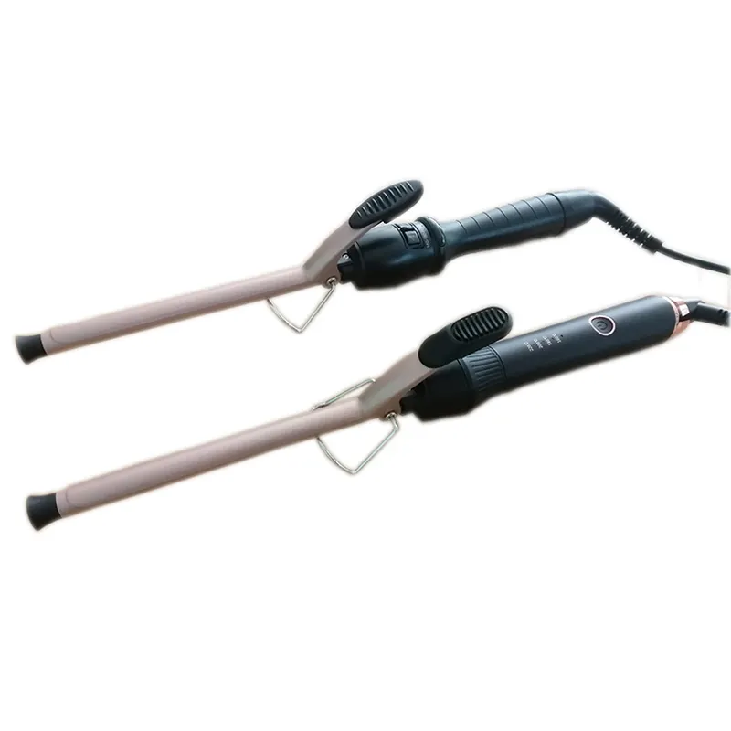 Professional 9mm curling iron Hair waver styler Ceramic curling wand roller beauty Salon Hair products