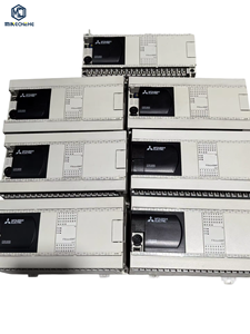 Module de contrôle logique programmable PLC FX3GA-60MT-CM, module de contrôle industriel, dispositif de contrôle d'automatisation, module d'E/S numérique - Product Image 1