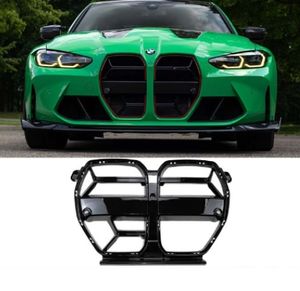 Couvercle de rétroviseur latéral en fibre de carbone pour BMW M3 G80 G82 <span class=keywords><strong>M4</strong></span> G83 <span class=keywords><strong>CSL</strong></span> 2021 2022 2023 Kit de carrosserie Accessoire de réglage Pièces de rechange pour rétroviseur - Product Image 2