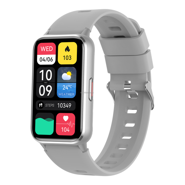Lady Fashion Smartwatch Bracelet 1.47 Inch HD Screen AMOLED FitCloudPro Fitness Tracker BT Call Heart Rate Smart Watch