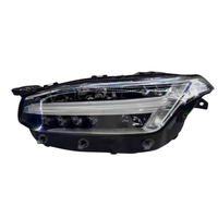 Faro Delantero LED de 12V 70W 6000K 4000 Lúmenes para XC90 2017-2022, Reemplazo Universal para Faros Delanteros de Automóvil