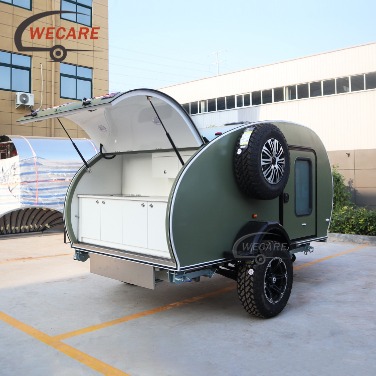 Wecare Motor Home Motorhomes Caravan Movers