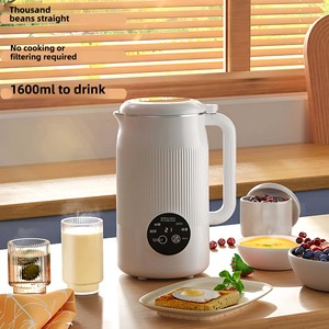 Descuento para Compradores Tempranos: Máquina para Leche de Soya Doméstica, Molinillo de Café <span class=keywords><strong>Moulinex</strong></span>, Licuadora, Preparador de Leche de Soya Automático - Product Image 2