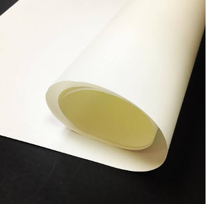 Muestras Gratis de Papel Bíblico Blanco Delgado y Resistente de 28gsm 30gsm para Impresión, Ligero y de Alta Transparencia - Product Image 1
