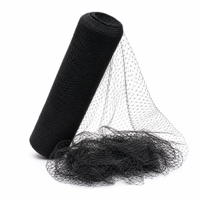Achetez un filet anti-âge en maille de 1 cm (2,5x2,5 cm) pour la protection des pigeons, des citrouilles, du sorgho, des rangs de vignes et des arbustes fruitiers