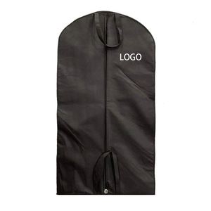 Housse de costume avec logo personnalisé, en tissu non tissé, durable et réutilisable - Product Image 1