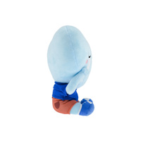 Fabrication de jouets en peluche personnalisés, jouets rembourrés, peluches d'anime, poupée en peluche personnalisée de 20 cm