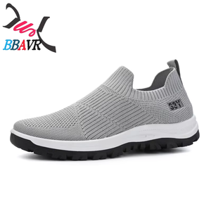Zapatos Deportivos Casuales de Verano para Hombre, Transpirables, de Una Pieza, Ligeros, con Función Antideslizante y Forro de Malla - Product Image 2