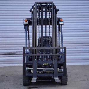 China hizo todo terreno carretilla elevadora resistente carretilla elevadora eléctrica con control remoto barato para la venta - Product Image 6