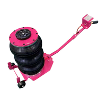 5 tonnes Portable Pneumatique Airbag Jack Ascenseur Air Bag Cric De Voiture Gonflable Air Ballon Ascenseur Jack Pour Voiture