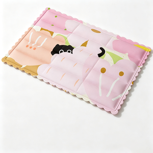 Summer Pet Ice Cushion Dog Cool Feeling Cat Ice <b>Nest</b> Summer Gel Cool <b>Nest</b> Kennel Cat <b>Nest</b> Waterproof - Product Image 5