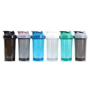 Borracce Personalizzate Senza BPA, Colorate, di Alta Qualità, Prezzo Conveniente, Bottiglie Shaker per Palestra e Frullati Proteici - Product Image 5