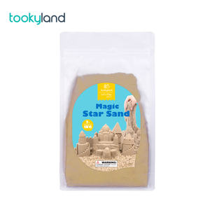 女の子と男の子のためのアート & クラフト子供のための2025新しい魔法の星の砂-1KGゲームおもちゃ - Product Image 5