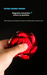 Other Outdoor <b>Tools</b> New Magnetic Plastic Hand Fun Decompression <b>Toys</b> for Office Gifts Adult Fidget <b>Toys</b> - Product Image 6