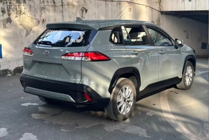 <span class=keywords><strong>Toyota</strong></span> <span class=keywords><strong>Corolla</strong></span> Cross 2022, 2.0L, 5 Plazas, Tracción Delantera, CVT, 5.9L/100km NEDC - SUV Espacioso con Características <span class=keywords><strong>de</strong></span> Seguridad Avanzadas - Product Image 5
