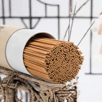 Bâtons d'encens en bois de santal aromatique en promotion, combustion de 30 minutes et purification de l'air, plusieurs parfums pour l'automne et le printemps, 210 mm, 410 pièces/boîte