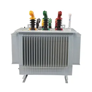 HAYA phase transformer 30kv 630kva oil-immersed power transformer high voltage conversion Sealed Oil Immersed Power Transformer