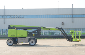 Pekerjaan Listrik Merek Top Tiongkok Diartikulasi Angkat Boom ZA14JE - Product Image 3