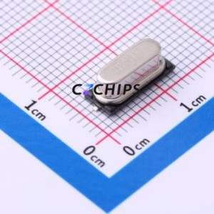 HY8M49SSMD3DIPOB2R10 Crystal (Passive) HC-49S-SMD Crystal Oscillator 8MHz 20ppm 20pF 50ppm - Product Image 1