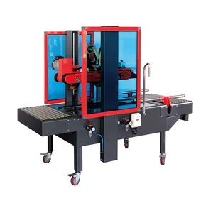 YS-502D Op Maat Gemaakte Kartonnen Sealer Automatische Case Box Verpakkingsmachine