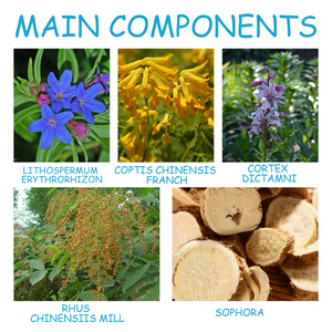 Solution saline bio Spray de post-soin pour piercing Spray de post-soin pour tatouage Peau douce et cicatrisante Spray de post-soin pour piercing naturel - Product Image 4