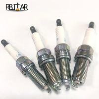 Bán Buôn OEM Động Cơ Xe Xe Phụ Tùng Xe Hơi Iridium Bugi Cho BMW N63 F10 E34 F30 Đức Xe