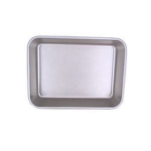 Plat à rôtir moderne de luxe en acier au carbone, revêtement antiadhésif épais, écologique, 28x23x5cm, grand plat à four pour lasagnes - Product Image 4