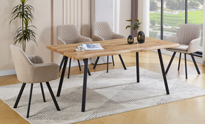 Ghế ăn và bảng thiết lập với giá thấp Sản xuất tại Trung Quốc - Product Image 2