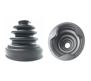 Shock absorber bụi Bìa Kit phía trước phía sau ổ trục Bìa bên trong bên ngoài <span class=keywords><strong>CV</strong></span> Doanh khởi động tự động cao su khởi động cao su tay áo ống thổi - Product Image 2