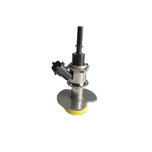 Conjunto de Boquilla Eléctrica de 6 Orificios para Inyector de Urea para Motor Isuzu de Uso Pesado, Construcción en Acero - Product Image 1