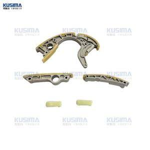 Audi VW Q7 yüksek kalite fabrika için zamanlama zinciri kiti oto motor parçası yarasa çubuğu 4.2 zamanlama kılavuzu gergi kiti - Product Image 2